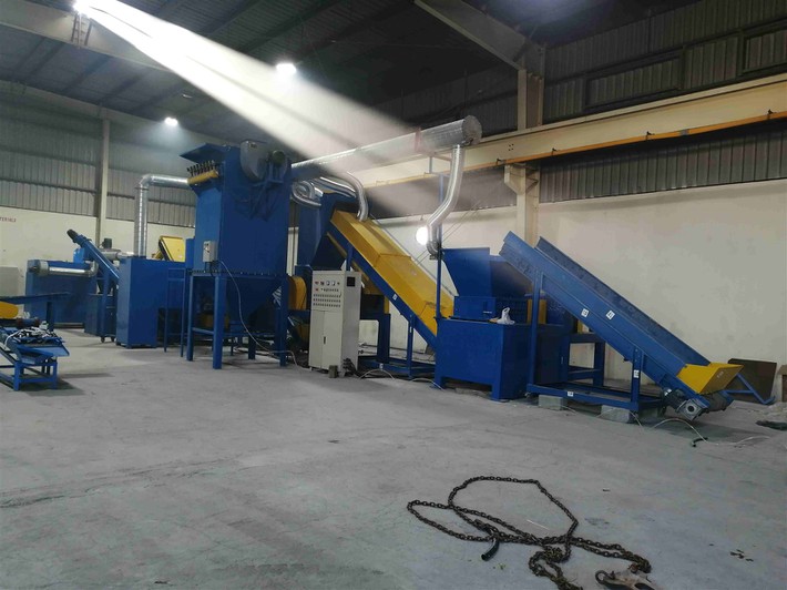 Air Conditioner Radiator Separator Air Conditioner Radiator Separator